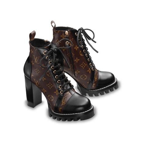 louis vuitton ankle boots price|louis vuitton boots women 2020.